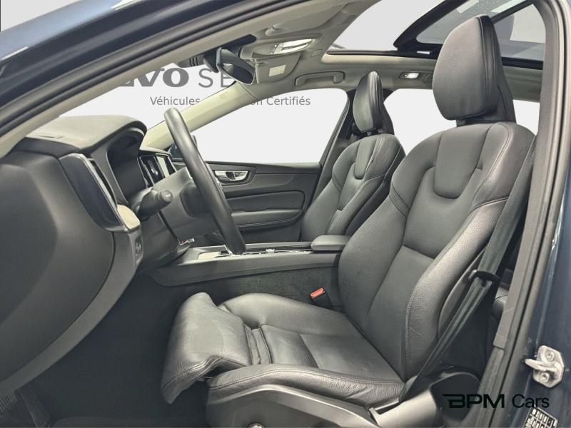 Image VOLVO XC60 T6 AWD 253 + 87ch Inscription Luxe Geartronic