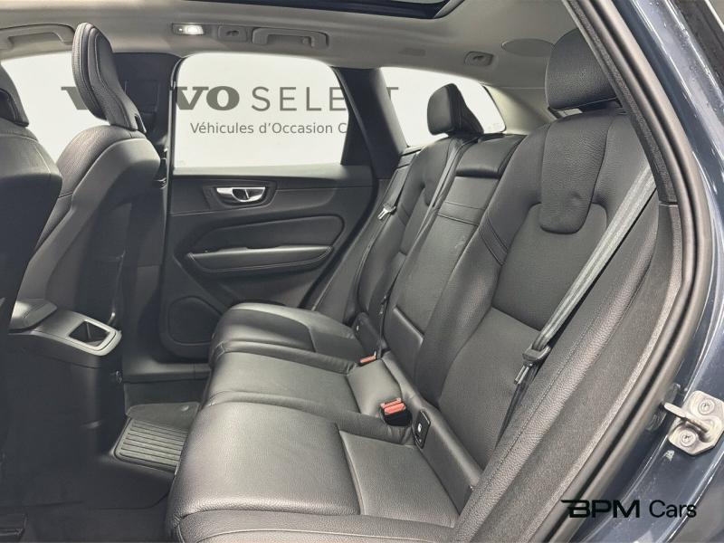 Image VOLVO XC60 T6 AWD 253 + 87ch Inscription Luxe Geartronic