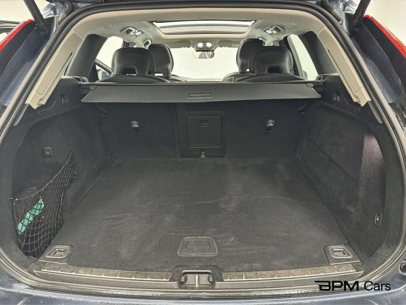Image VOLVO XC60 T6 AWD 253 + 87ch Inscription Luxe Geartronic