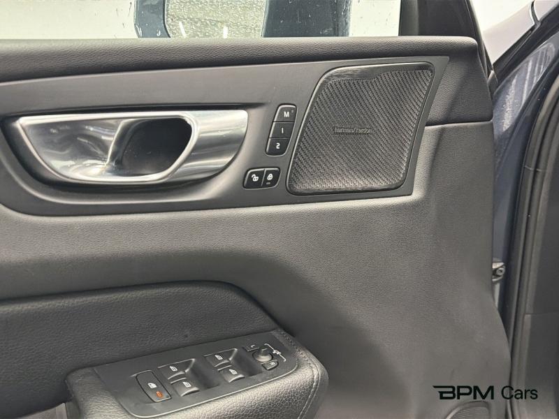 Image VOLVO XC60 T6 AWD 253 + 87ch Inscription Luxe Geartronic