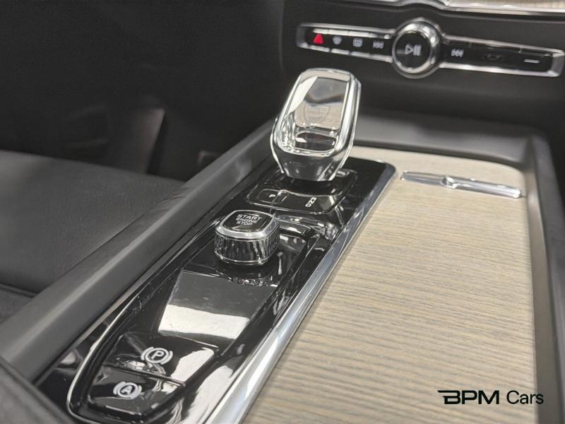 Image VOLVO XC60 T6 AWD 253 + 87ch Inscription Luxe Geartronic