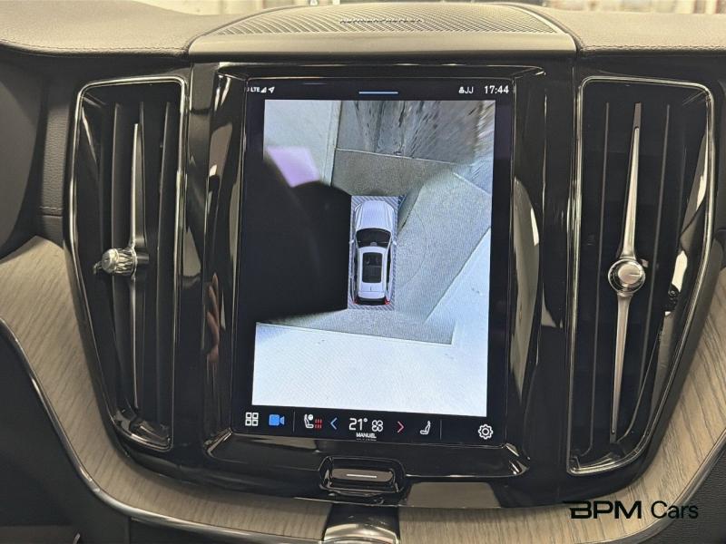 Image VOLVO XC60 T6 AWD 253 + 87ch Inscription Luxe Geartronic