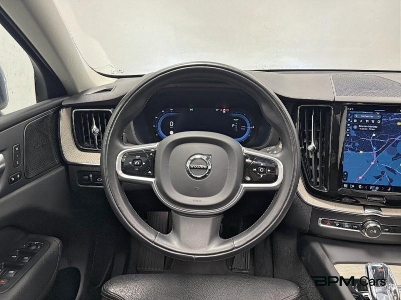 Image VOLVO XC60 T6 AWD 253 + 87ch Inscription Luxe Geartronic