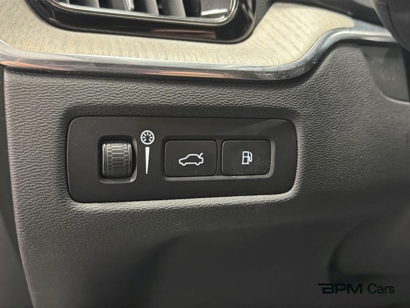 Image VOLVO XC60 T6 AWD 253 + 87ch Inscription Luxe Geartronic