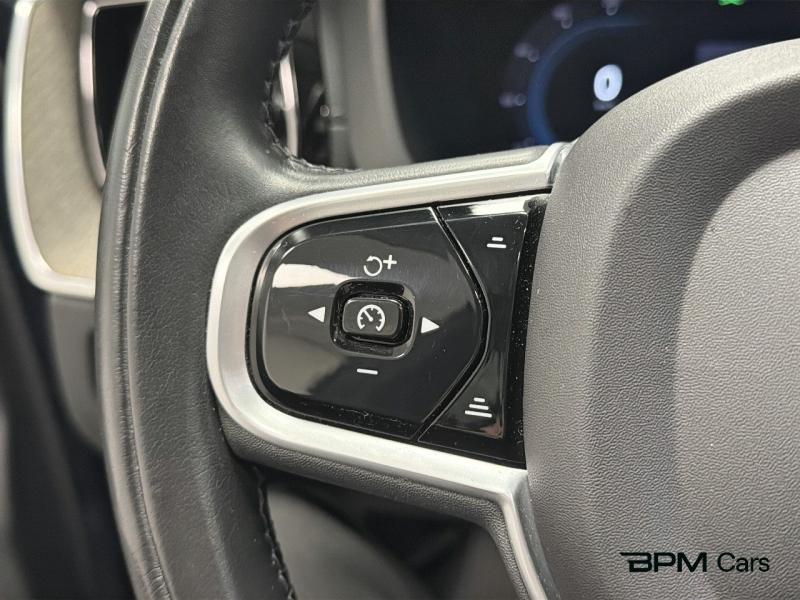 Image VOLVO XC60 T6 AWD 253 + 87ch Inscription Luxe Geartronic