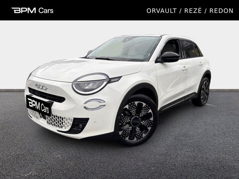 Photo FIAT 600 e 156ch 54kWh La Prima