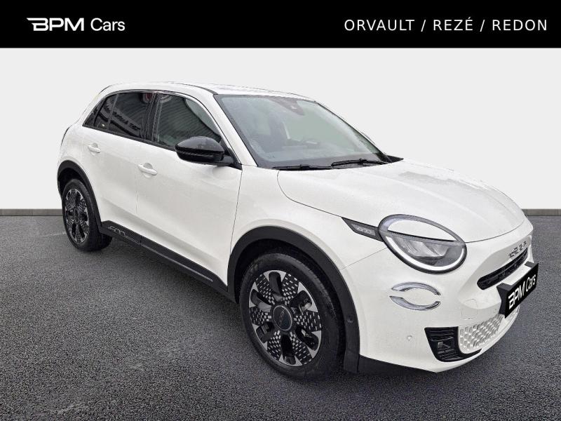 Image FIAT 600 e 156ch 54kWh La Prima