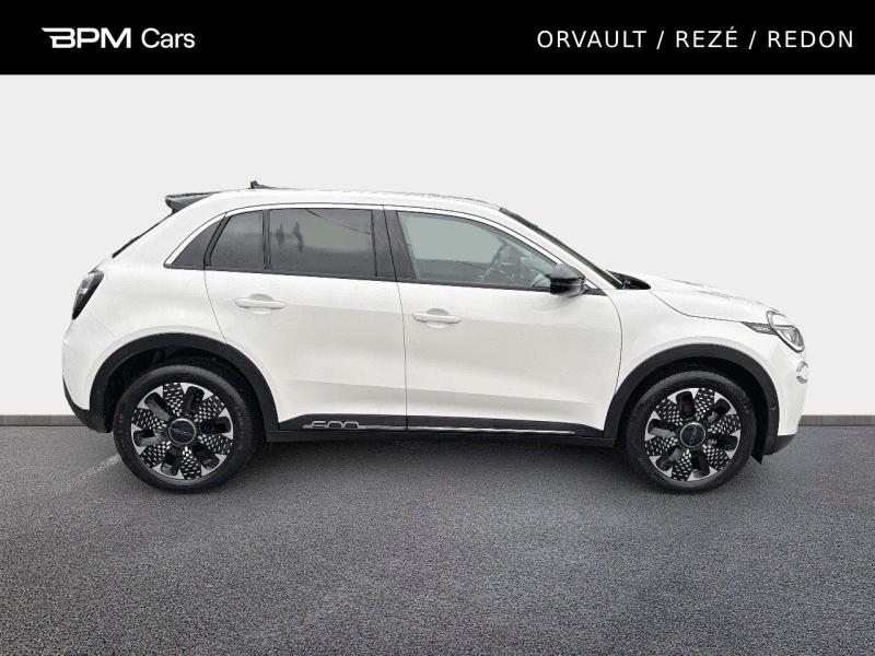 Image FIAT 600 e 156ch 54kWh La Prima