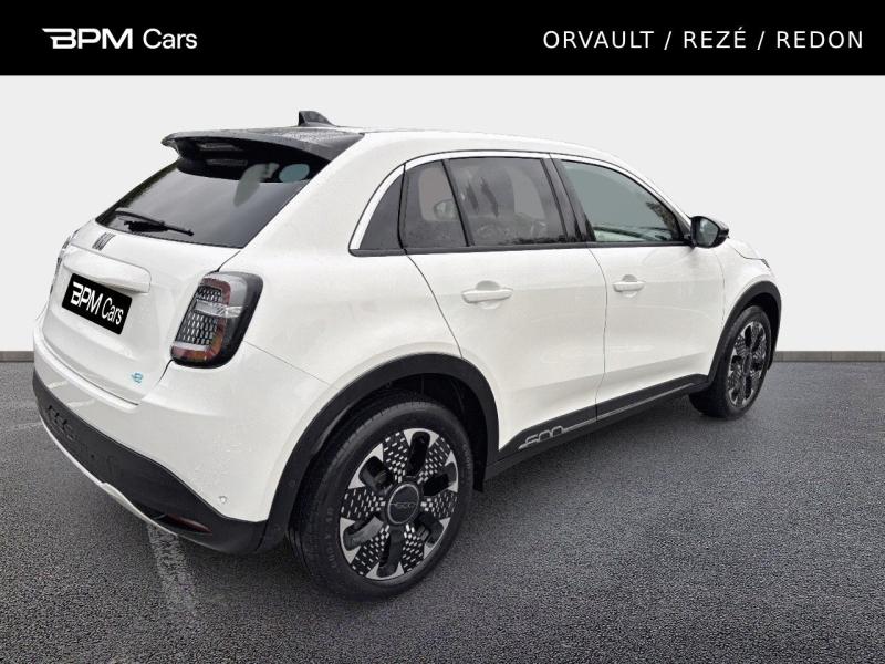 Image FIAT 600 e 156ch 54kWh La Prima