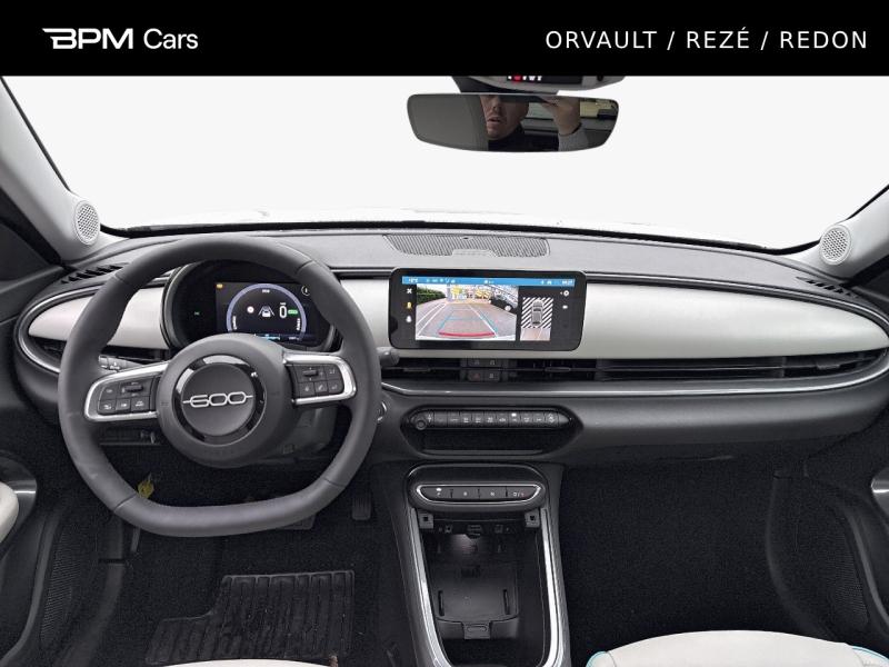 Image FIAT 600 e 156ch 54kWh La Prima