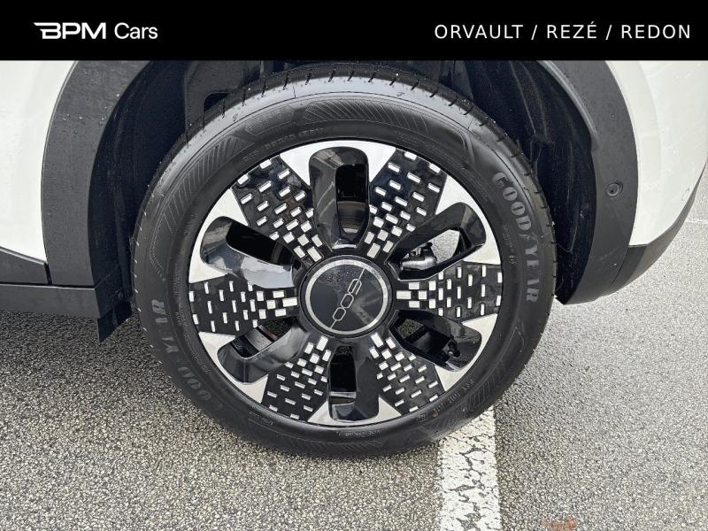 Image FIAT 600 e 156ch 54kWh La Prima