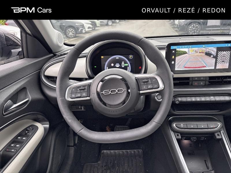 Image FIAT 600 e 156ch 54kWh La Prima