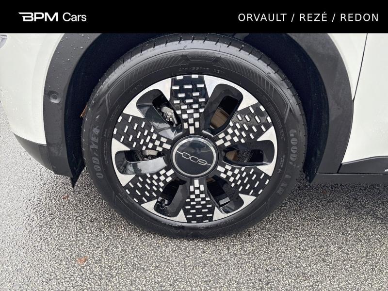 Image FIAT 600 e 156ch 54kWh La Prima