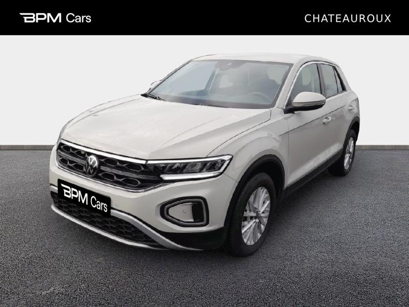 Photo VOLKSWAGEN T-Roc 2.0 TDI 116ch