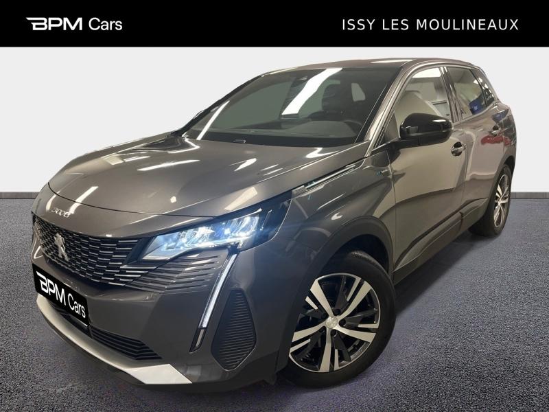 Photo PEUGEOT 3008 Plug-in Hybrid 180ch Active Pack e-EAT8