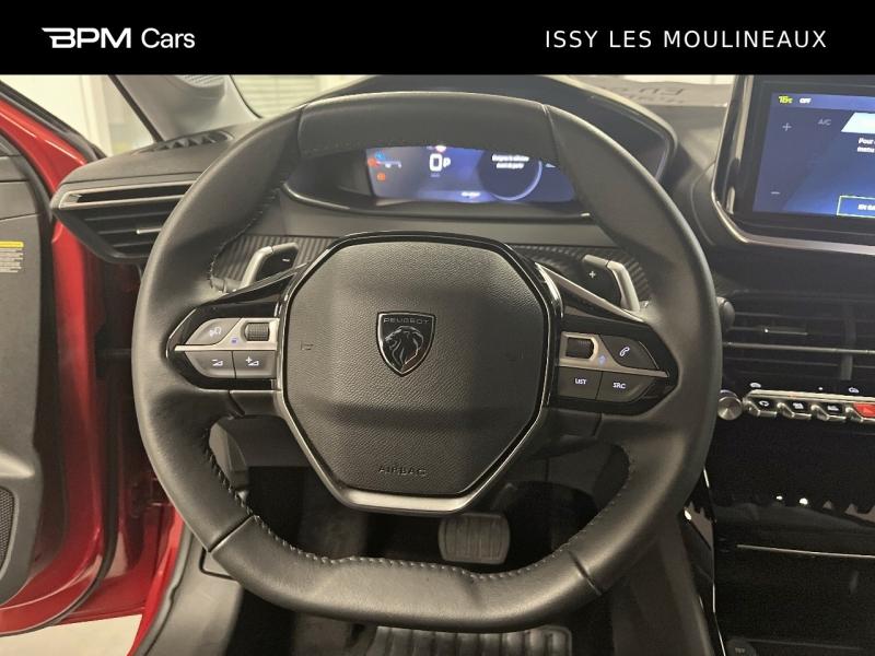 Image PEUGEOT 208 1.2 Hybrid 100ch Allure e-DCS6