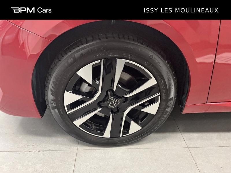 Image PEUGEOT 208 1.2 Hybrid 100ch Allure e-DCS6