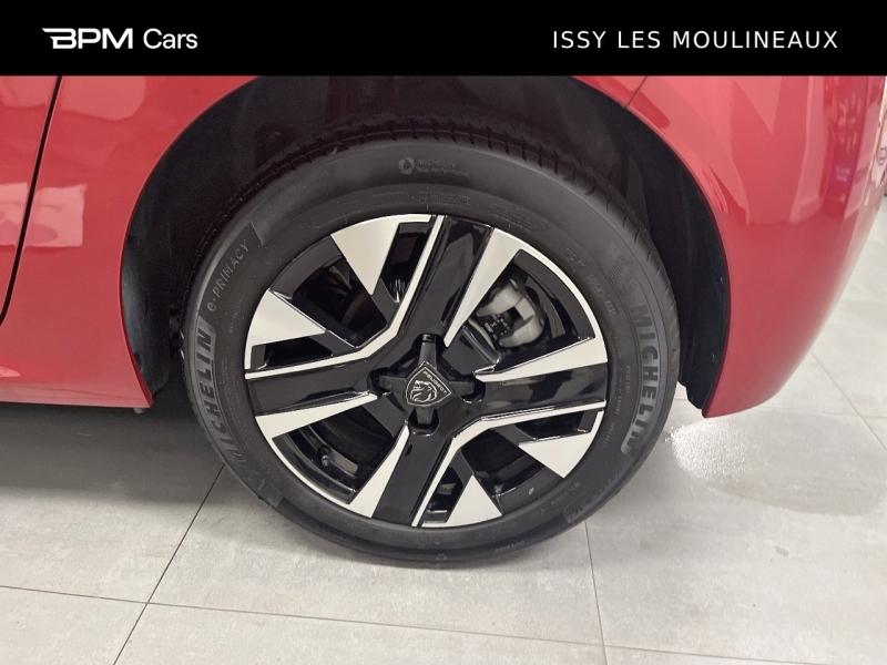 Image PEUGEOT 208 1.2 Hybrid 100ch Allure e-DCS6