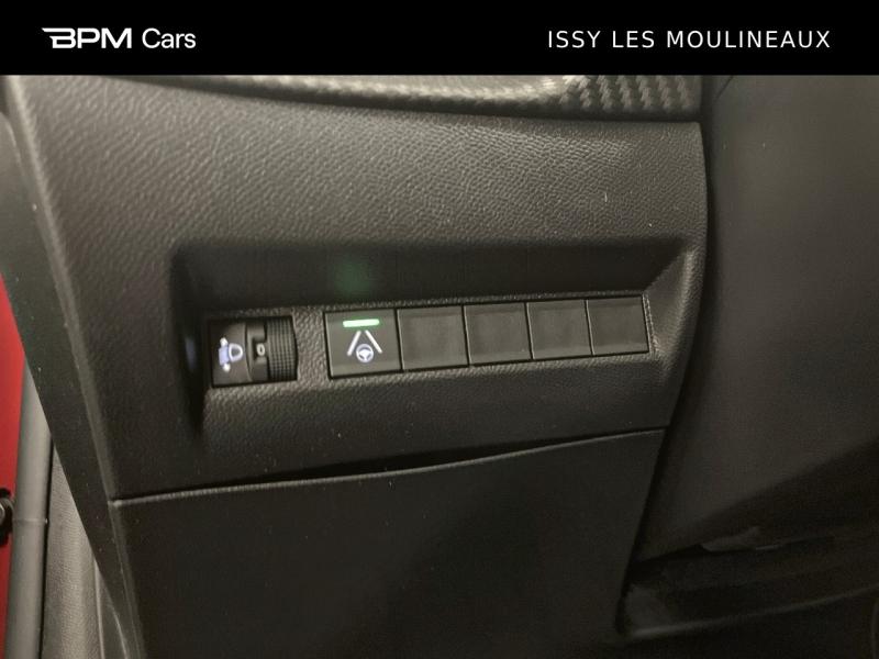Image PEUGEOT 208 1.2 Hybrid 100ch Allure e-DCS6