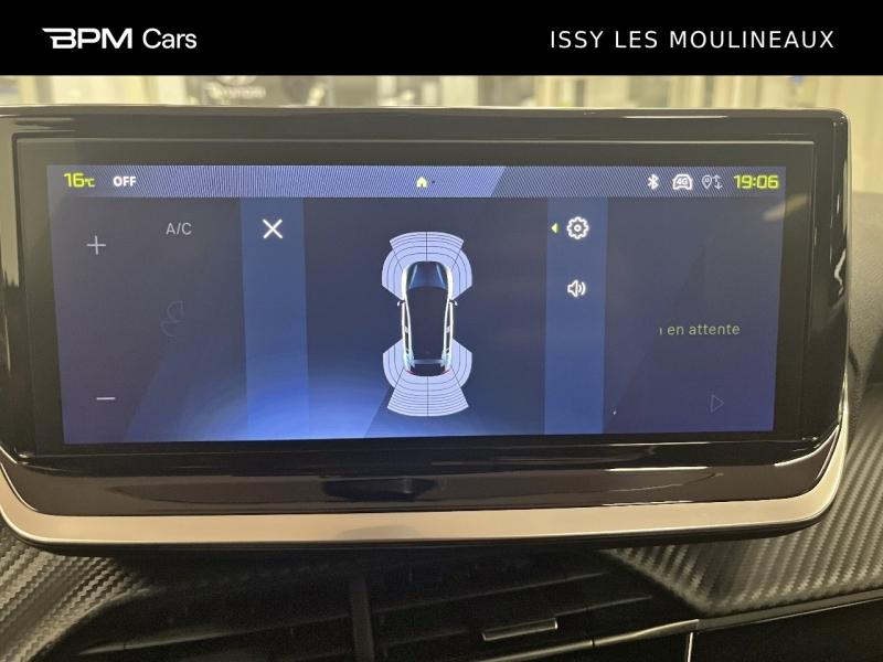 Image PEUGEOT 208 1.2 Hybrid 100ch Allure e-DCS6