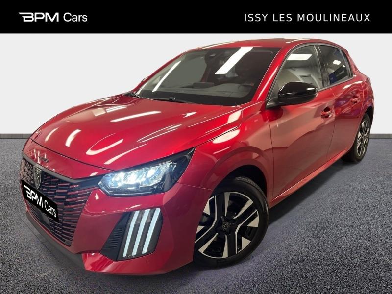 Photo PEUGEOT 208 1.2 Hybrid 100ch Allure e-DCS6