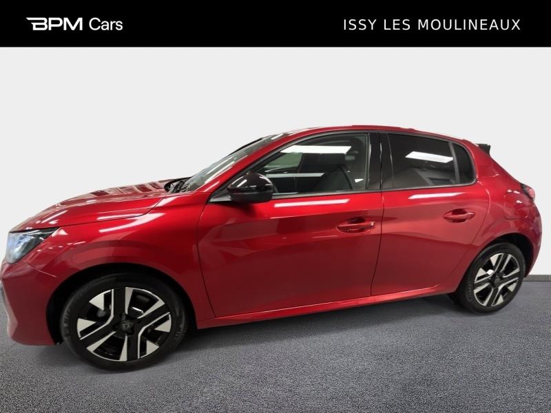 Image PEUGEOT 208 1.2 Hybrid 100ch Allure e-DCS6