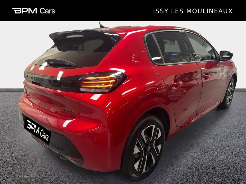 Image PEUGEOT 208 1.2 Hybrid 100ch Allure e-DCS6