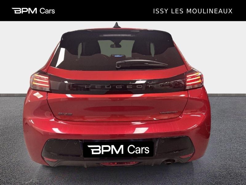 Image PEUGEOT 208 1.2 Hybrid 100ch Allure e-DCS6