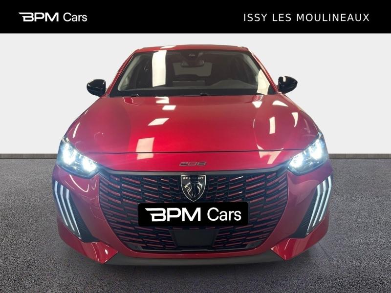 Image PEUGEOT 208 1.2 Hybrid 100ch Allure e-DCS6