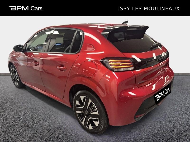 Image PEUGEOT 208 1.2 Hybrid 100ch Allure e-DCS6