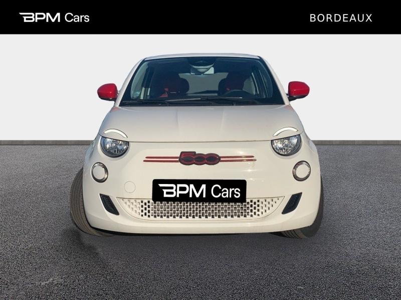 Image FIAT 500 e 95ch (RED) MY23