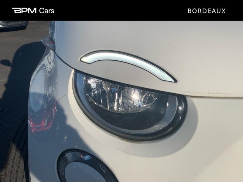 Image FIAT 500 e 95ch (RED) MY23