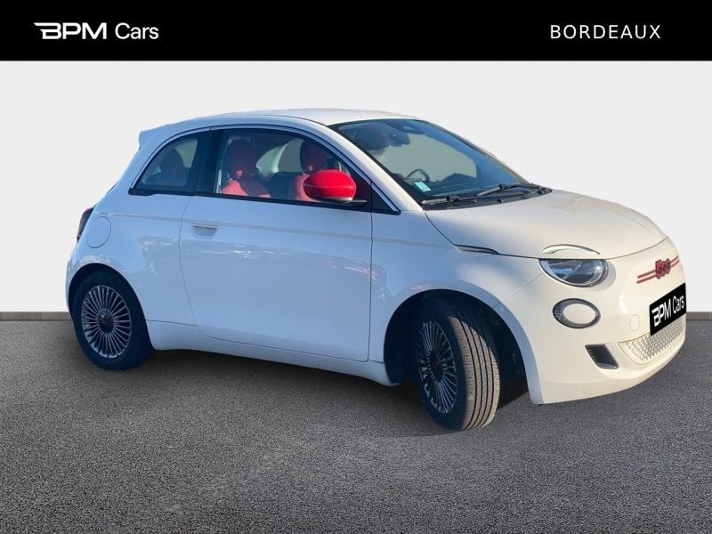 Image FIAT 500 e 95ch (RED) MY23