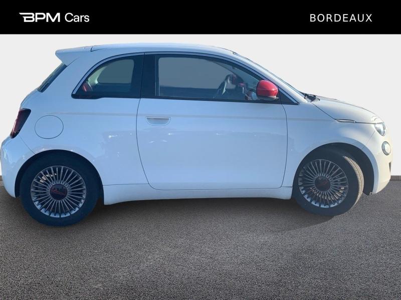 Image FIAT 500 e 95ch (RED) MY23