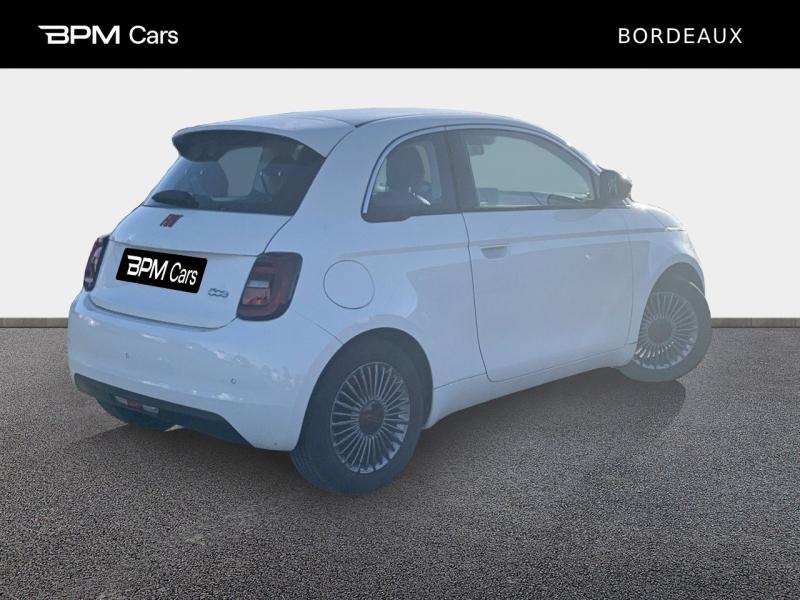 Image FIAT 500 e 95ch (RED) MY23