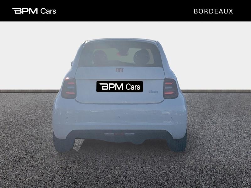 Image FIAT 500 e 95ch (RED) MY23