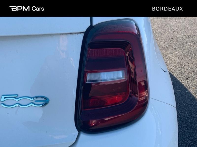 Image FIAT 500 e 95ch (RED) MY23