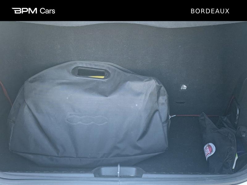 Image FIAT 500 e 95ch (RED) MY23