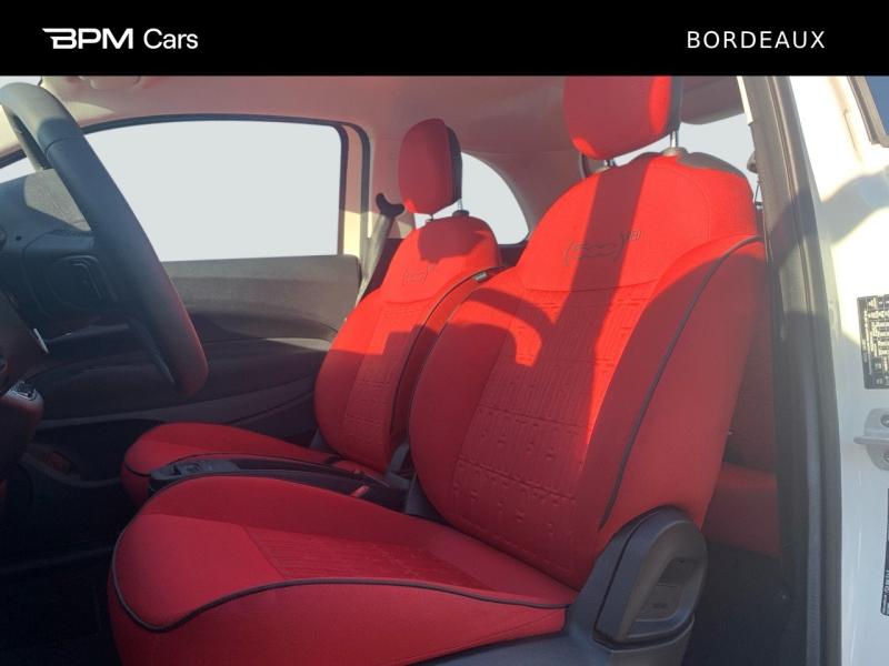 Image FIAT 500 e 95ch (RED) MY23