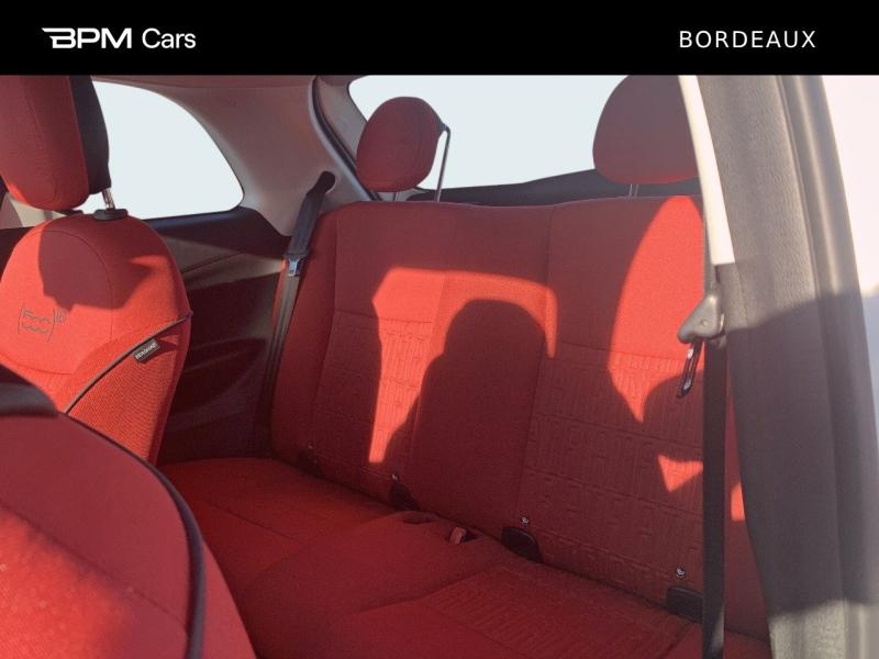 Image FIAT 500 e 95ch (RED) MY23