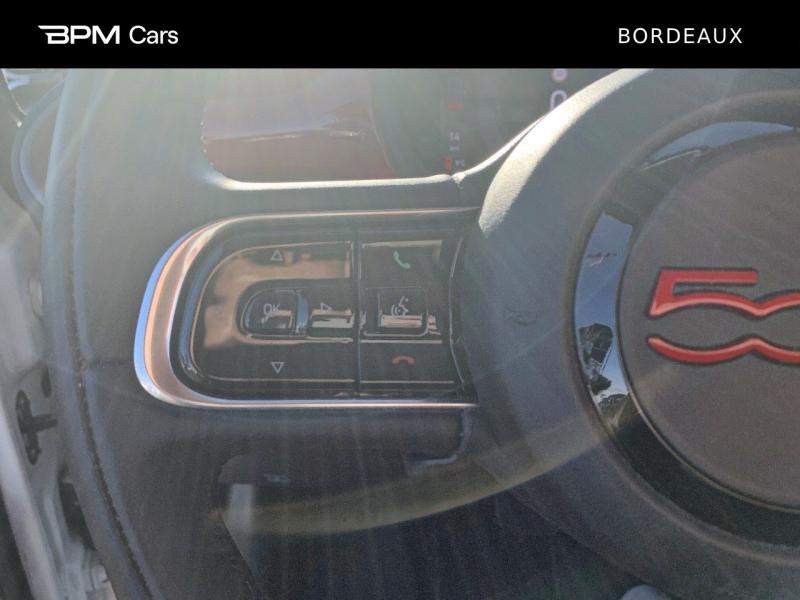 Image FIAT 500 e 95ch (RED) MY23