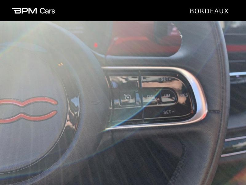 Image FIAT 500 e 95ch (RED) MY23