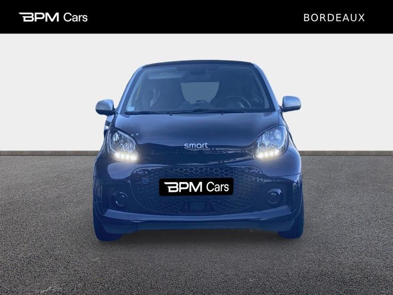 Image SMART Fortwo Coupe EQ 82ch passion