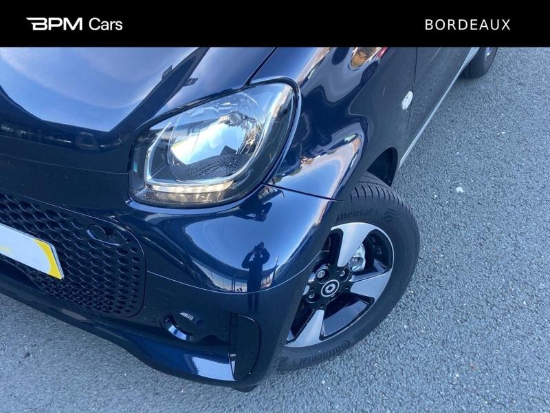 Image SMART Fortwo Coupe EQ 82ch passion