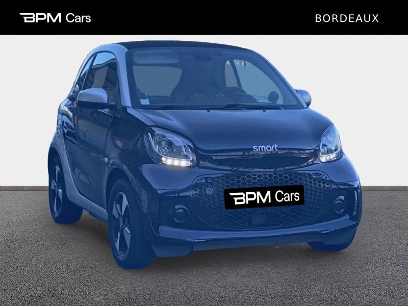 Image SMART Fortwo Coupe EQ 82ch passion