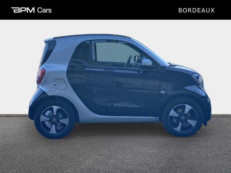 Image SMART Fortwo Coupe EQ 82ch passion