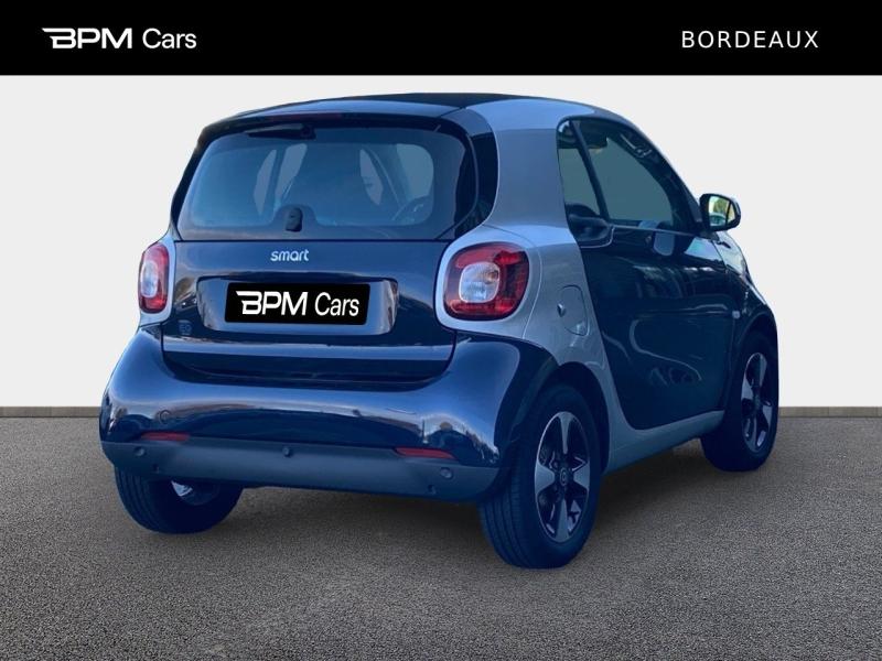 Image SMART Fortwo Coupe EQ 82ch passion