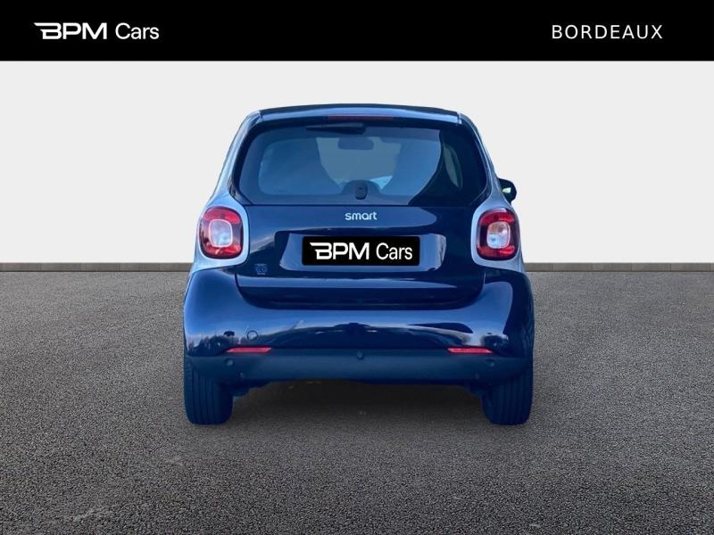 Image SMART Fortwo Coupe EQ 82ch passion