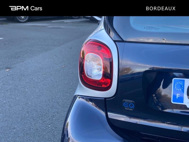 Image SMART Fortwo Coupe EQ 82ch passion