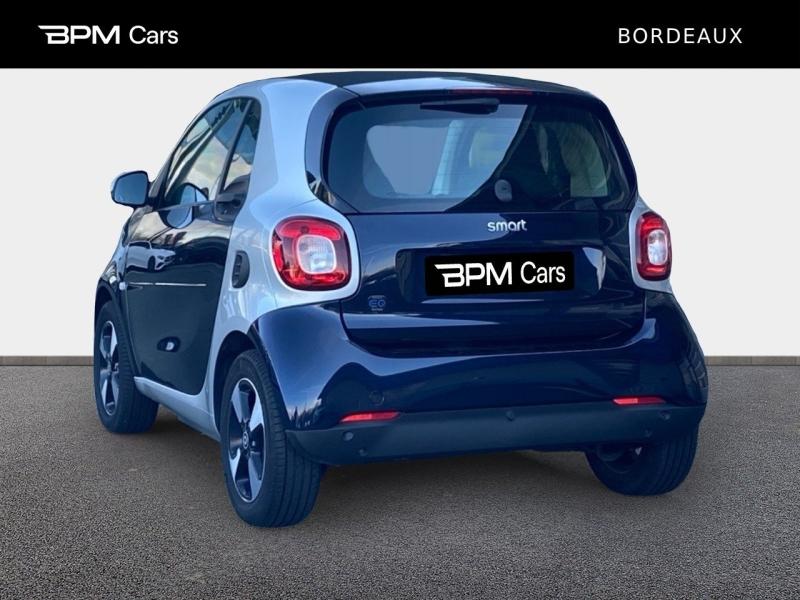 Image SMART Fortwo Coupe EQ 82ch passion